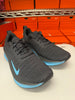 Nike Men's ReactX Infinity Run 4 Shoes Black Blue DR2665-008
