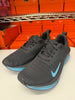 Nike Men's ReactX Infinity Run 4 Shoes Black Blue DR2665-008