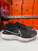 Nike Men's ZoomX Invincible Run Flyknit 2 Shoes Black White DH5425-001