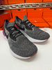 Nike Men's Epic React Flyknit Shoes Black White Red AQ0067-006