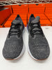 Nike Men's Epic React Flyknit Shoes Black White Red AQ0067-006