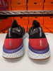 Nike Men's Epic React Flyknit Shoes Black White Red AQ0067-006