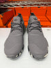 Adidas Men's NMD R1 Trail Shoes Grey Black White GX6329