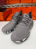 Adidas Men's NMD R1 Trail Shoes Grey Black White GX6329
