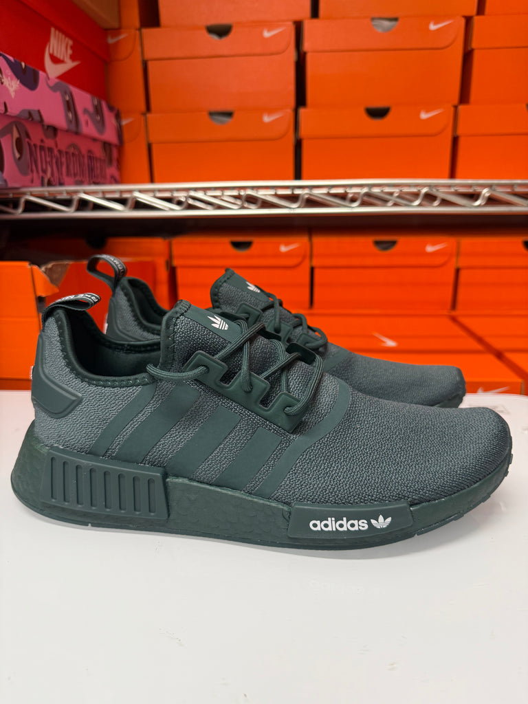 Adidas Men's NMD R1 Shoes Mineral Green HP7820