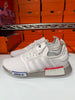 Adidas Men's NMD R1 Shoes White Grey GX9525