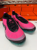 Nike Women's Air Vapormax Flyknit 2023 Shoes Black Jade Pink FN7182-335