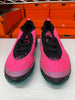 Nike Women's Air Vapormax Flyknit 2023 Shoes Black Jade Pink FN7182-335