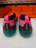 Nike Women's Air Vapormax Flyknit 2023 Shoes Black Jade Pink FN7182-335