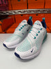 Nike Men's Air Max 270 Shoes White Hyper Jade CI2451-100