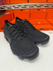 Nike Men's Air Vapormax Flyknit 3 Shoes Triple Black AJ6900-004