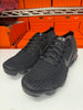 Nike Men's Air Vapormax Flyknit 3 Shoes Triple Black AJ6900-004