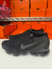 Nike Men's Air Vapormax Flyknit 3 Shoes Triple Black AJ6900-004