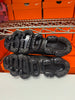 Nike Men's Air Vapormax Flyknit 3 Shoes Triple Black AJ6900-004