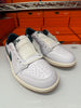Nike Women's Air Jordan 1 Retro Low OG Shoes Oxidized Green White CZ0775-133