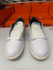 Nike Women's Air Jordan 1 Retro Low OG Shoes Oxidized Green White CZ0775-133