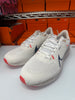 Nike Men's Air Zoom Pegasus 40 Shoes White Obsidian DV3853-100