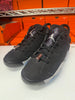 Nike Men's Air Jordan 6 Retro NRG Golf Shoes Black Grey FD0204-001
