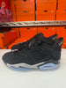 Nike Men's Air Jordan 6 Retro NRG Golf Shoes Black Grey FD0204-001