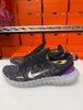 Nike Men's Free RN 5.0 Next Nature Shoes Black Purple Pewter CZ1884-012