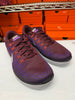 Nike Men's Free RN Distance Shoes Maroon Grey Purple 827115-600