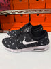 Nike Men's Stefan Janoski Max PRM Shoes Black White 807497-010