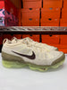 Nike Men's Air Vapormax 2023 Flyknit Shoes Coconut Milk Olive DV1678-101