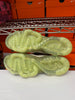 Nike Men's Air Vapormax 2023 Flyknit Shoes Coconut Milk Olive DV1678-101