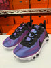 Nike Women's React Element 55 PRM Shoes Black Fuchsia CD6964-001