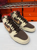 Nike Men's Dunk High Retro SE Shoes Brown Sesame FB8892-200
