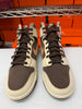 Nike Men's Dunk High Retro SE Shoes Brown Sesame FB8892-200