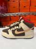 Nike Men's Dunk High Retro SE Shoes Brown Sesame FB8892-200