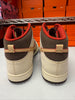 Nike Men's Dunk High Retro SE Shoes Brown Sesame FB8892-200