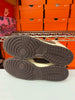 Nike Men's Dunk High Retro SE Shoes Brown Sesame FB8892-200