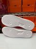 Nike Men's SF Air Force 1 Mid Shoes Team Orange White 917753-800