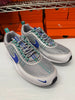 Nike Men's Air Zoom Spiridon '16 Shoes Grey Blue White 926955-012