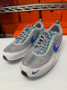Nike Men's Air Zoom Spiridon '16 Shoes Grey Blue White 926955-012
