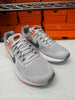 Nike Women's Air Zoom Structure 21 Shoes Grey White Orange 904701-008