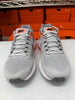 Nike Women's Air Zoom Structure 21 Shoes Grey White Orange 904701-008