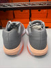 Nike Women's Air Zoom Structure 21 Shoes Grey White Orange 904701-008