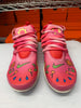 Nike Men's Air Presto Doernbecher Shoes Pink Blue FJ4973-600