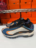 Nike Men's Air Max Deluxe Shoes Blue Grey Orange AJ7831-002