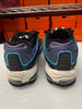Nike Men's Air Max Deluxe Shoes Blue Grey Orange AJ7831-002