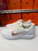 Nike Women's Lunarglide 9 X-Plore Shoes White Bronze 904744-100