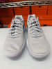 Nike Men's Hyperdunk 2017 Low White Black Platinum Shoes 897663-100