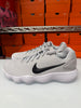 Nike Men's Hyperdunk 2017 Low White Black Platinum Shoes 897663-100