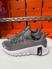 Nike Men's Free Metcon 6 TB Shoes Grey Whirte Black HM3754-002