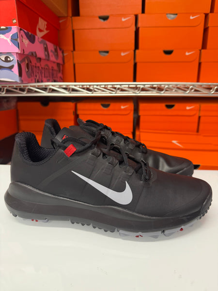 Nike Men's Tiger Woods TW '13 Retro Shoes Black Grey DR5752-016