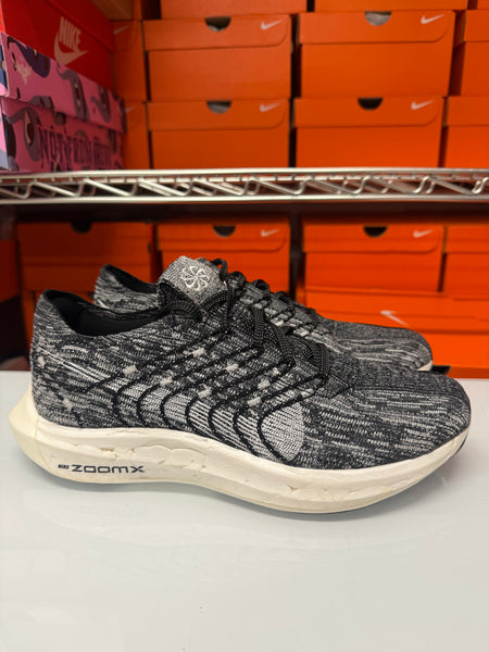 Nike Men's Pegasus Turbo Shoes Black White DM3413-005