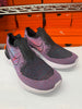 Nike Men's Epic Phantom React Flyknit Shoes Black Purple Red BV0417-002